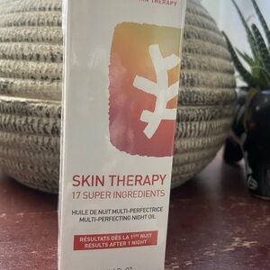 Erborian Skin Therapy Multi-Perfecting Night Oil Serum 30ml Full Size New In Box